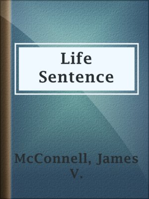 cover image of Life Sentence